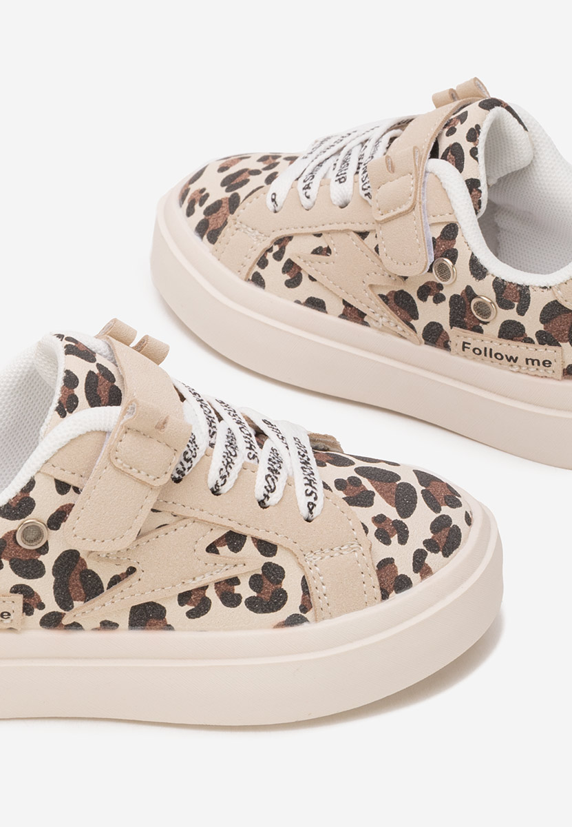 Маратонки за момичета Avelira животински принт Маратонки за момичета Avelira животински принт