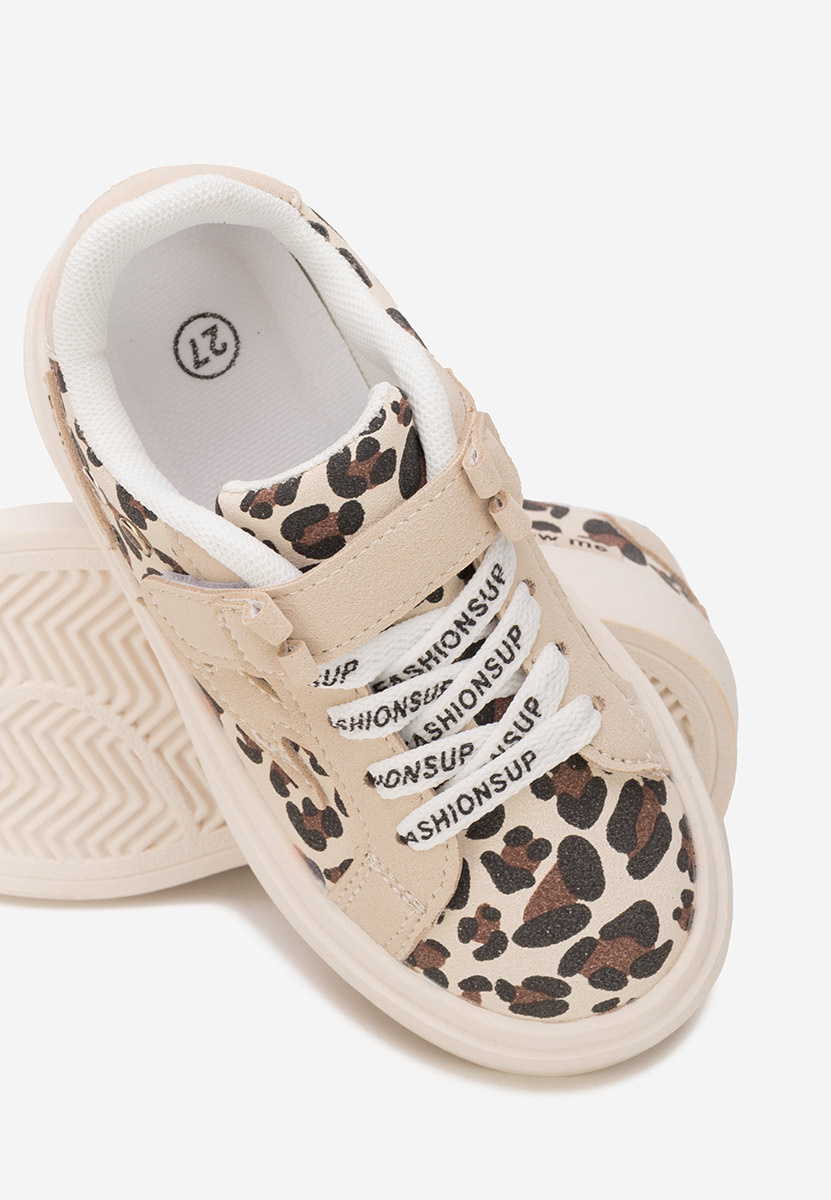 Маратонки за момичета Avelira животински принт Маратонки за момичета Avelira животински принт