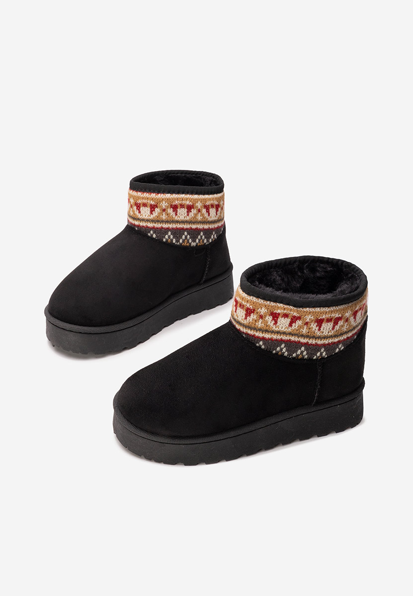 Ботуши момичета Joye V2 черен