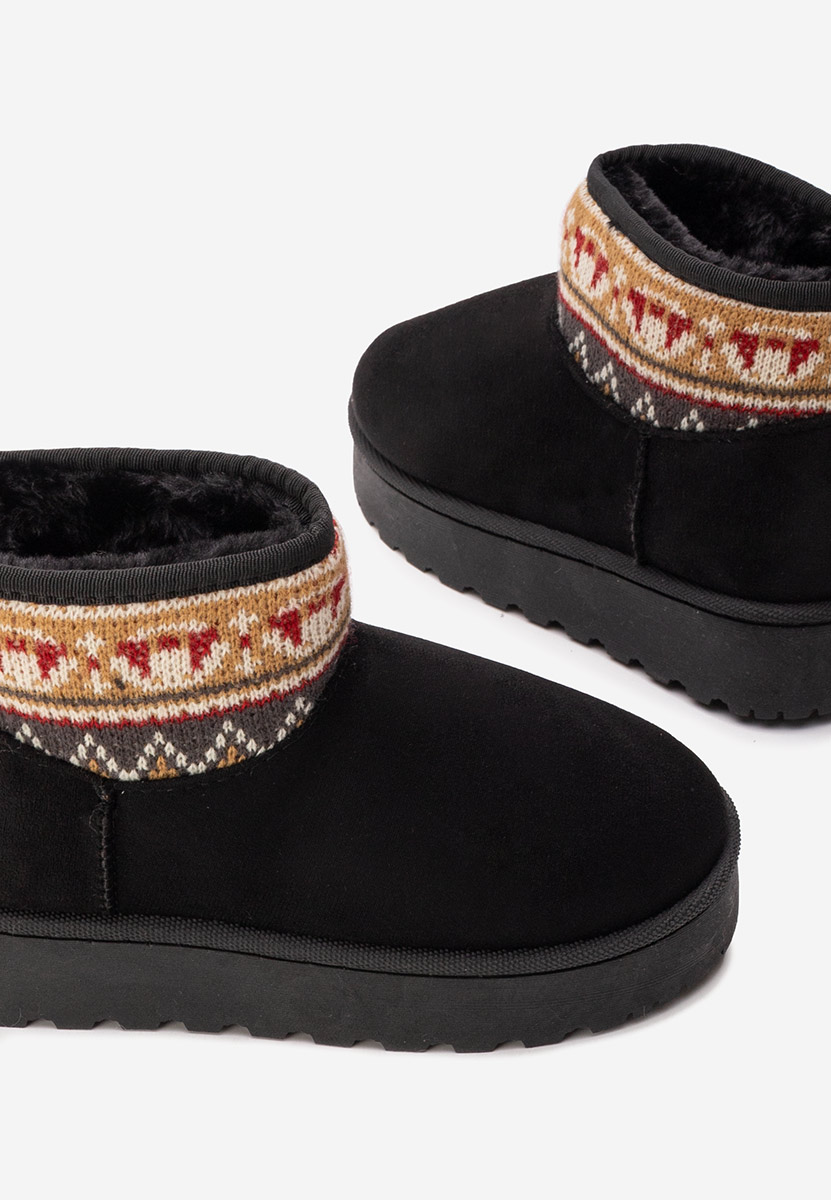 Ботуши момичета Joye V2 черен