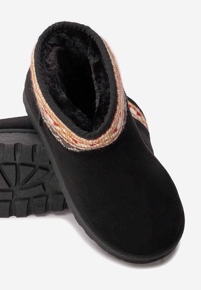 Ботуши момичета Joye V2 черен