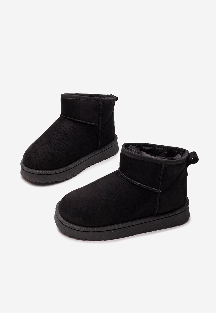 Ботуши момичета Sorvenia черен