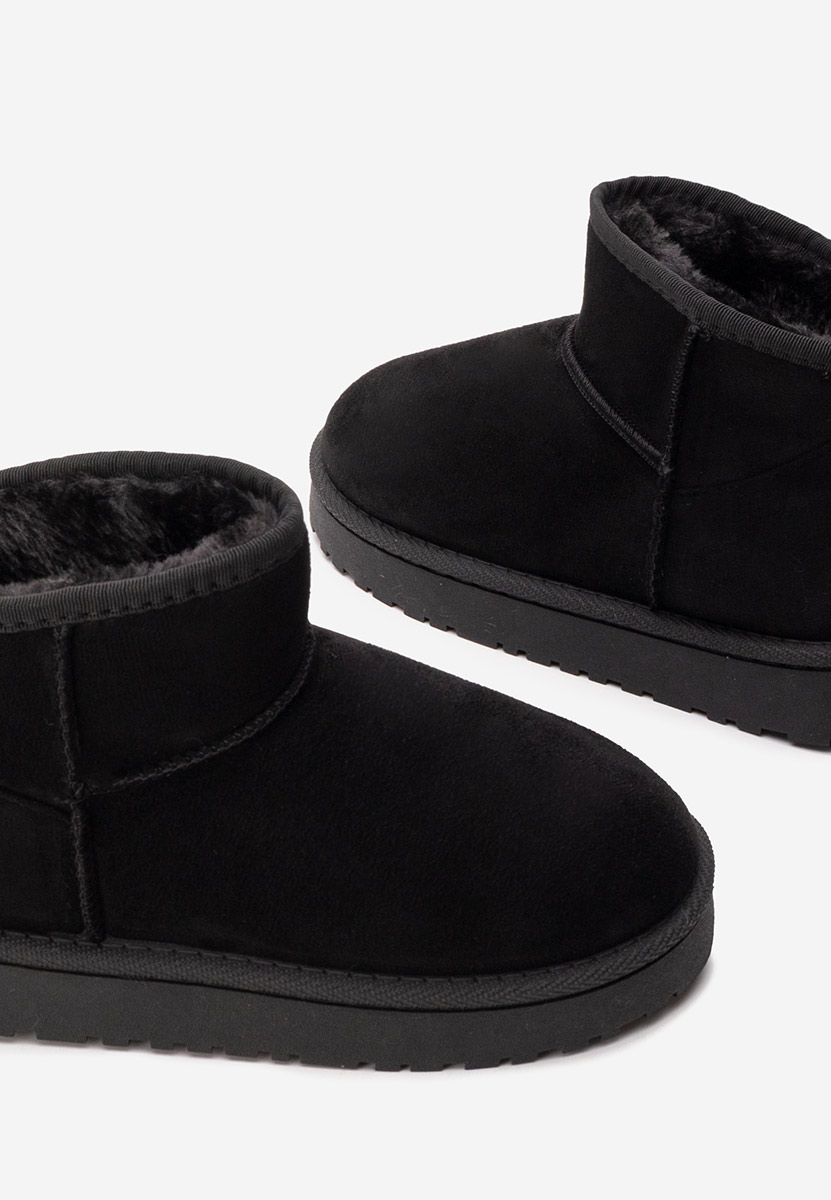 Ботуши момичета Sorvenia черен