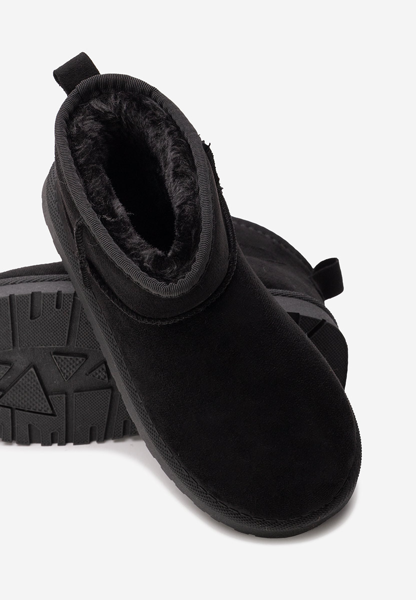 Ботуши момичета Sorvenia черен