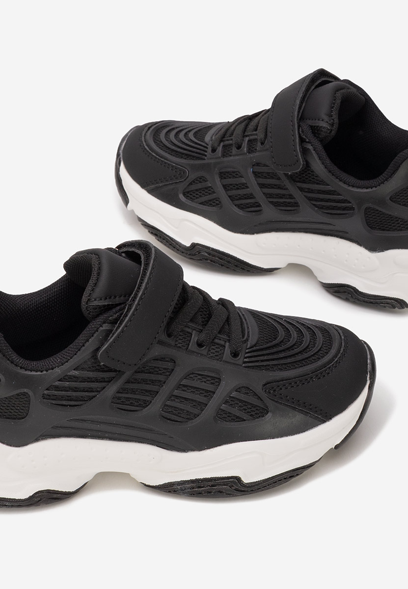 Детски маратонки Velar черни Детски маратонки Velar черни