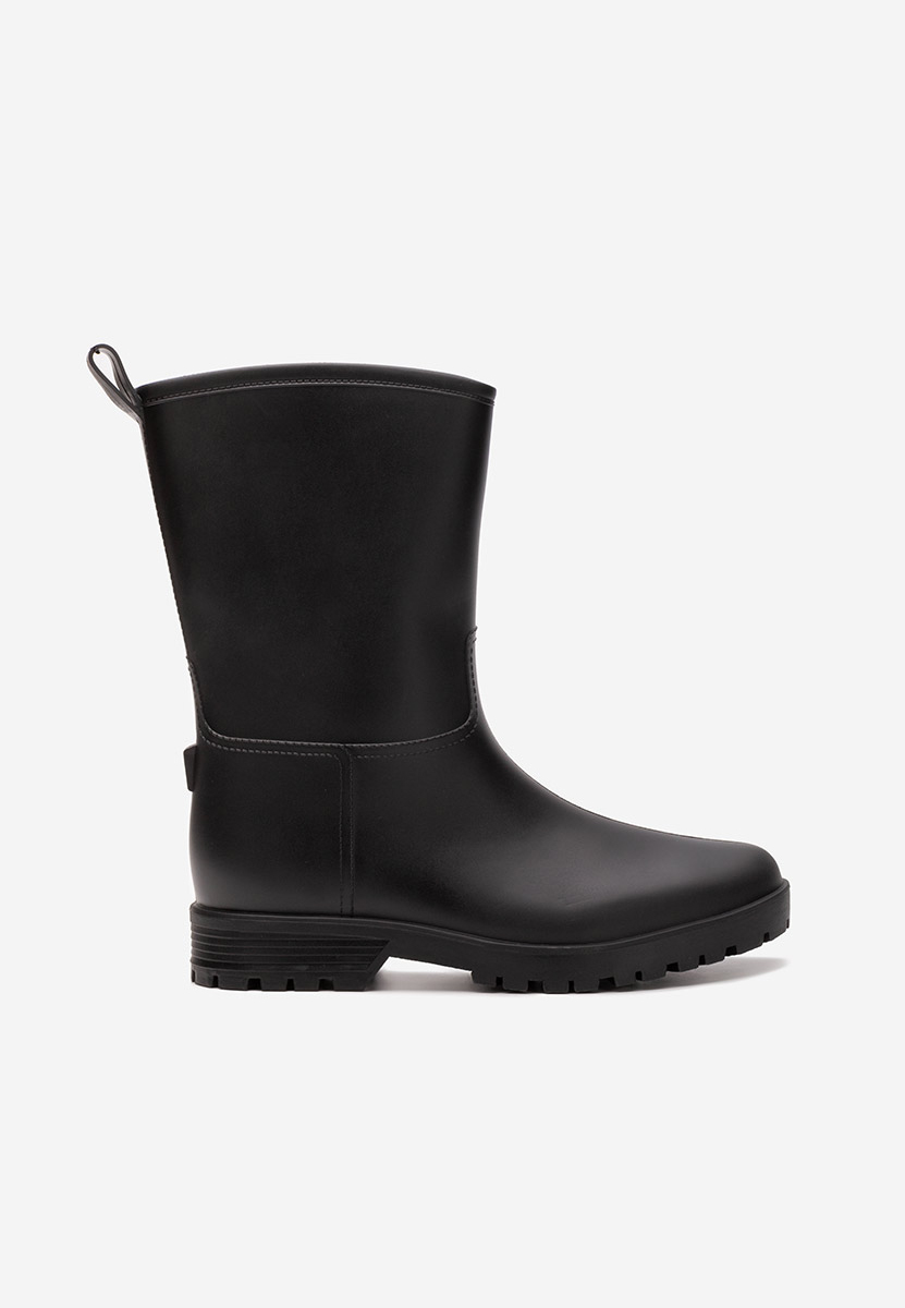 Гумени ботуши Niviera черен