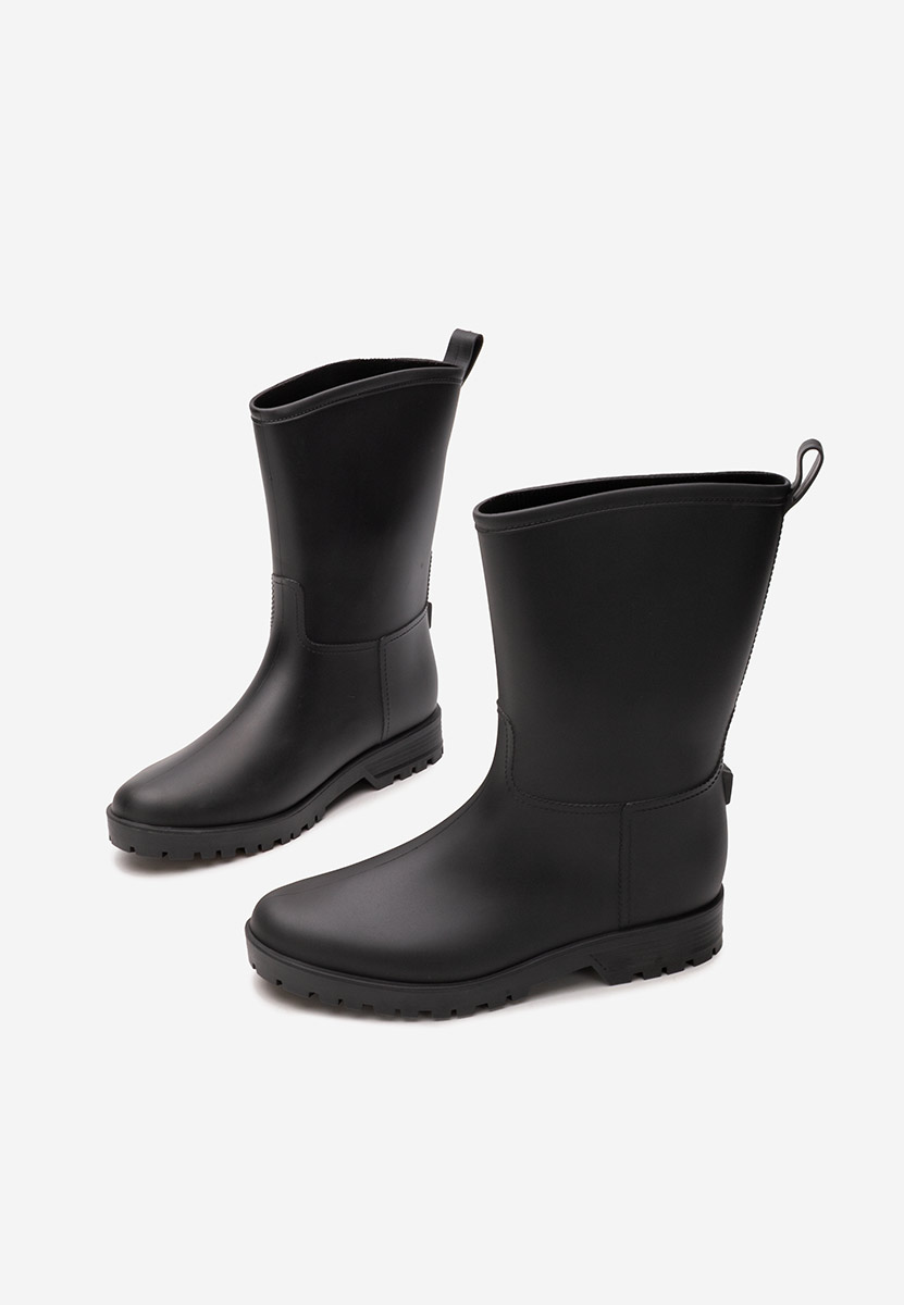 Гумени ботуши Niviera черен