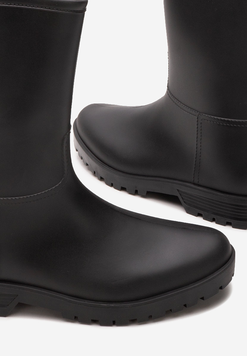 Гумени ботуши Niviera черен