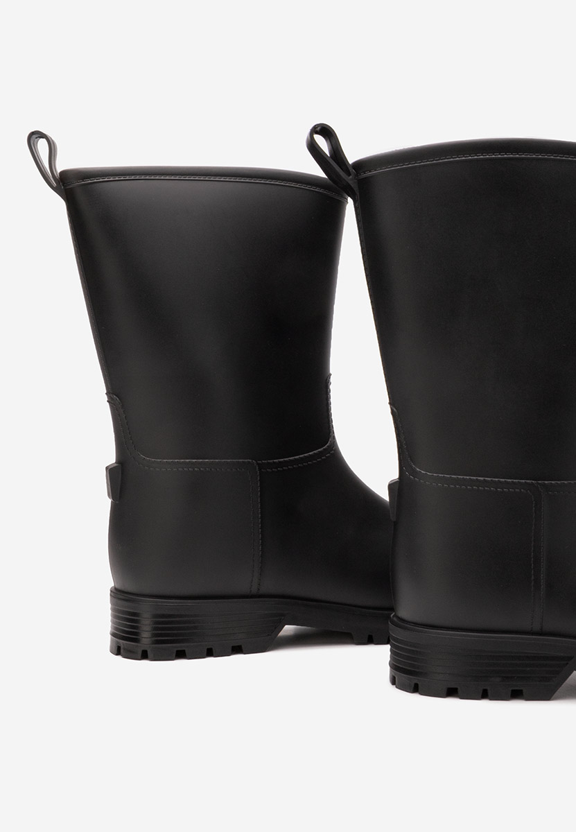 Гумени ботуши Niviera черен