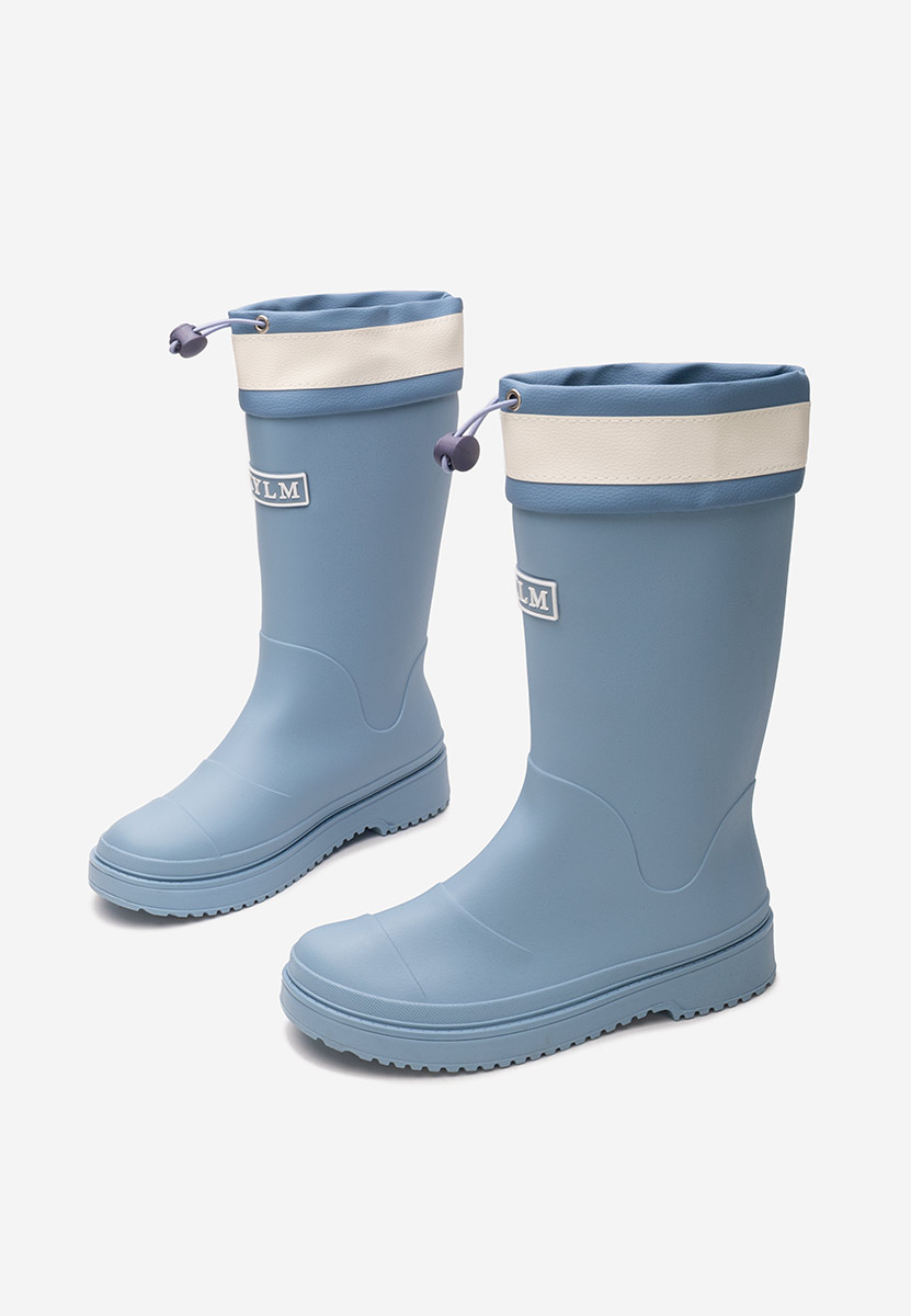 Гумени ботуши Cenavia светло син