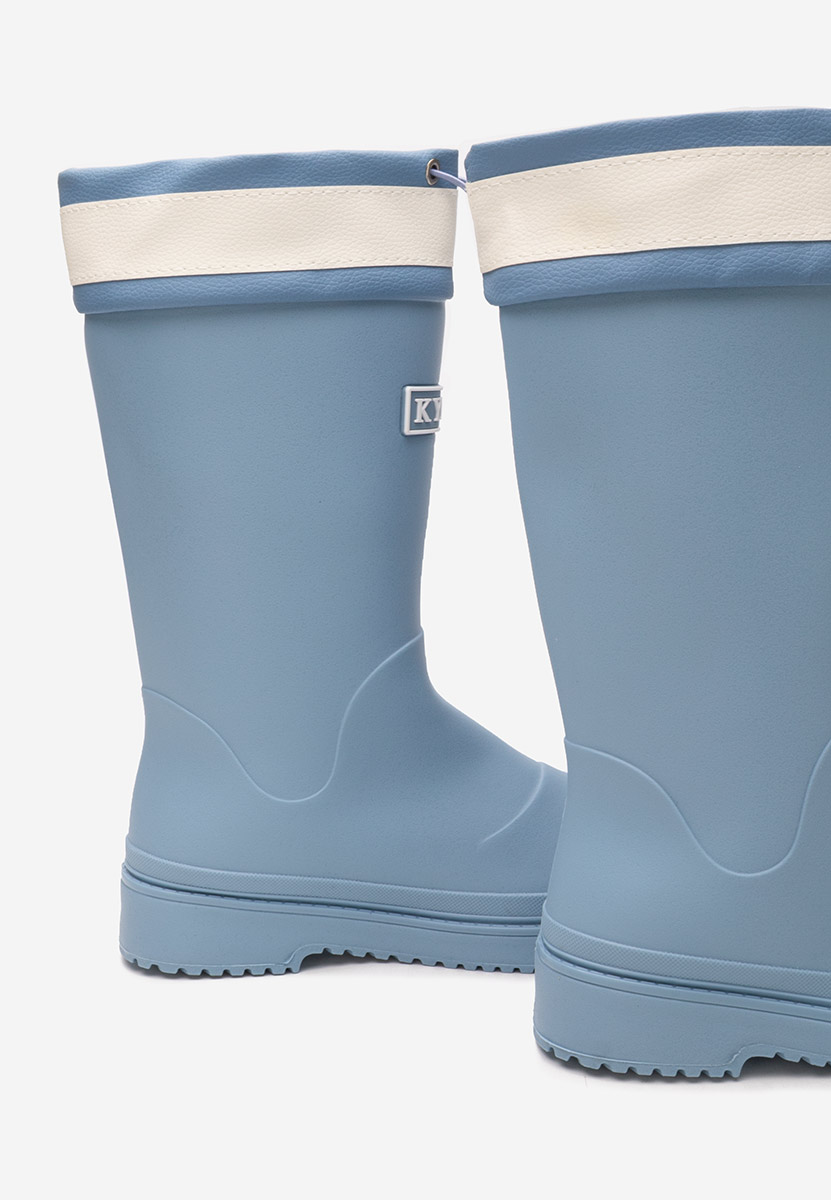 Гумени ботуши Cenavia светло син