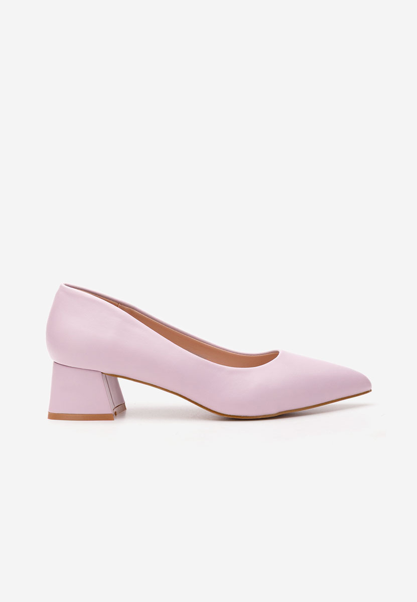 Oбувки на нисък ток Alleva V2 лилав