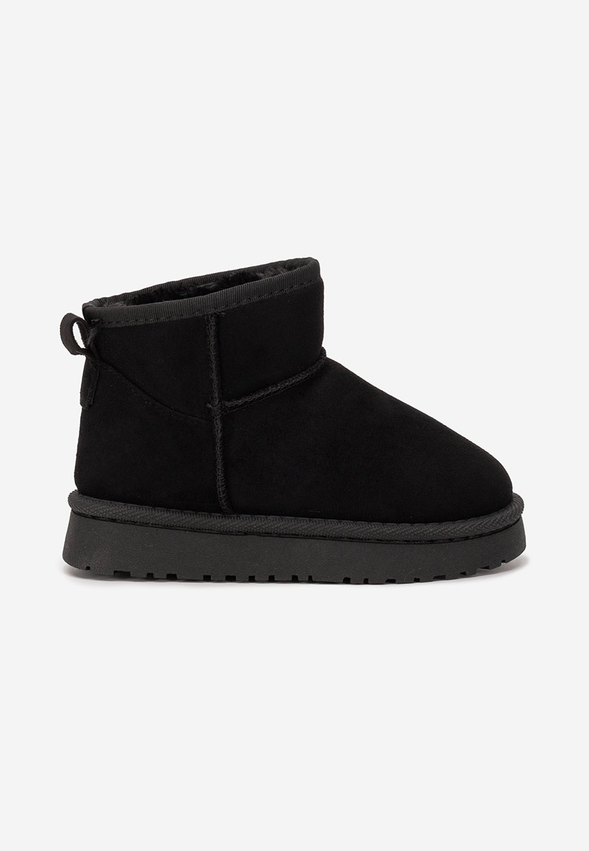 Ботуши момичета Sorvenia черен