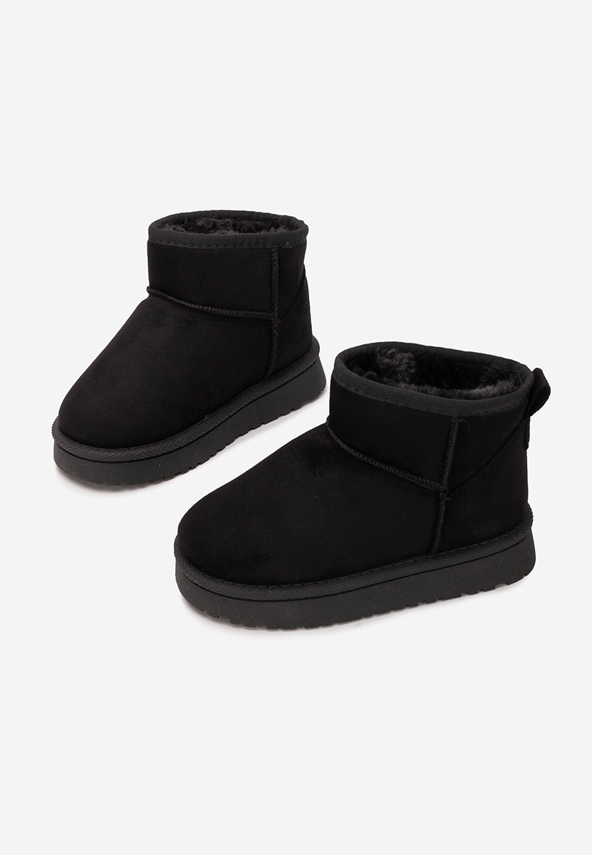 Ботуши момичета Sorvenia черен