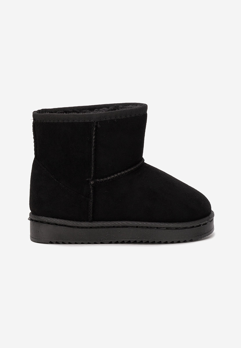 Детски Ботуши Charlotte черен