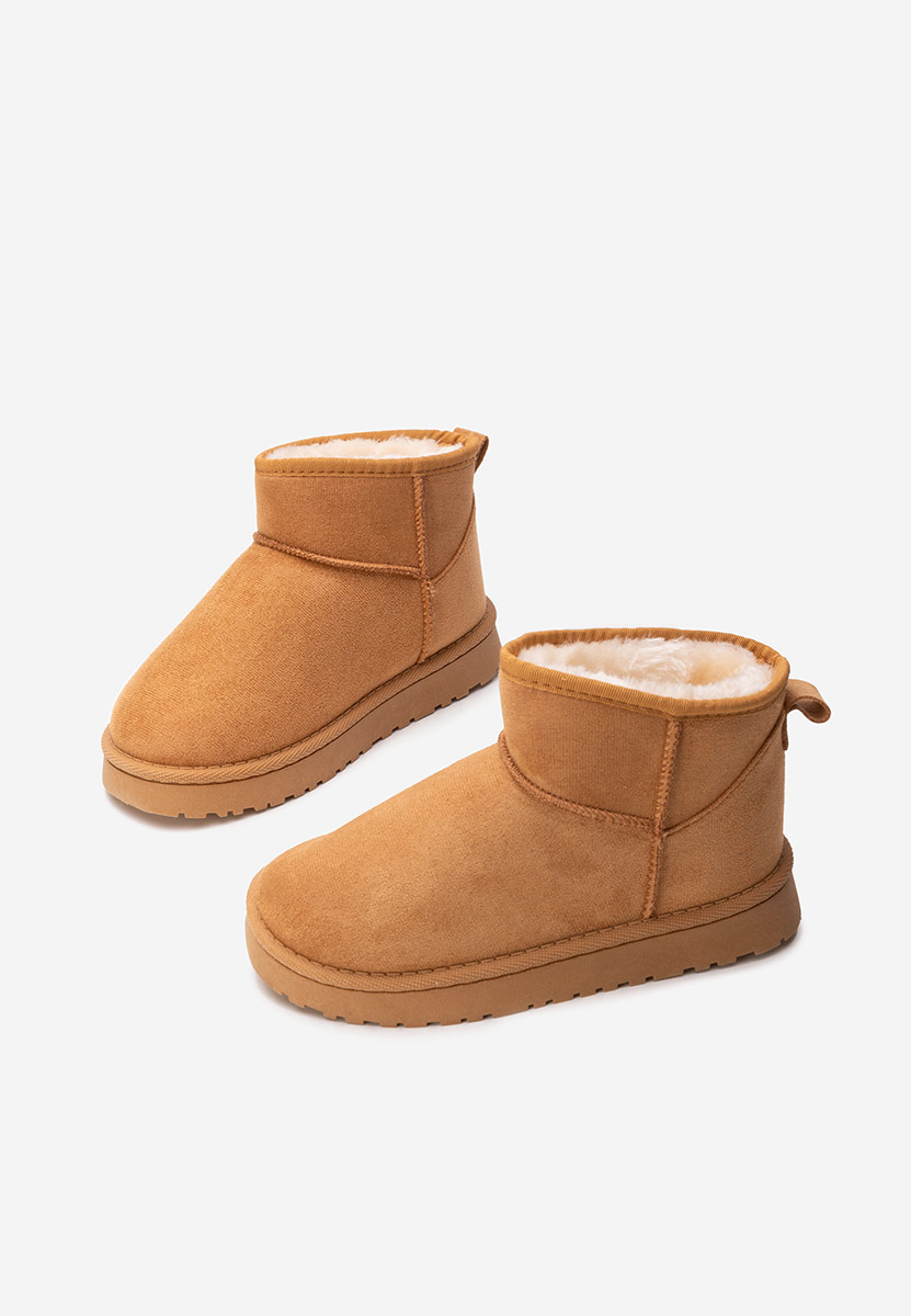 Ботуши момичета Sorvenia камел