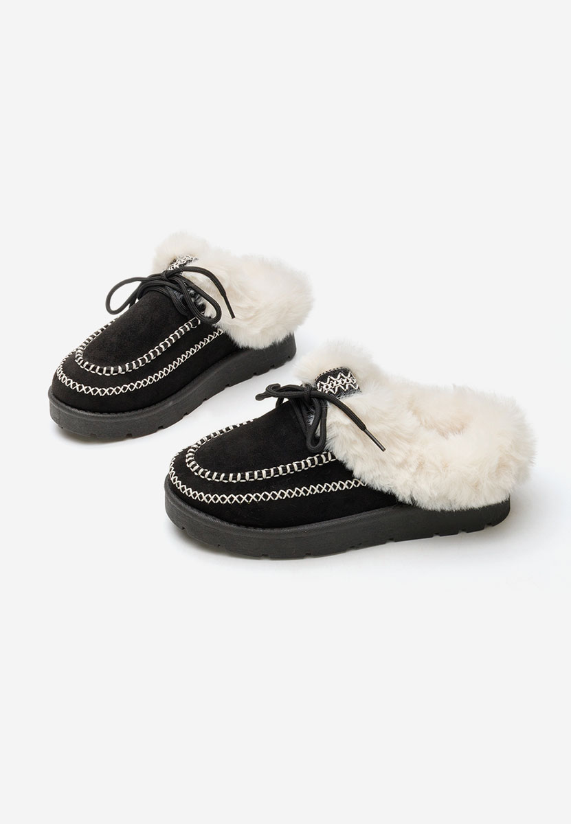 Дамско сабо Leainia черни