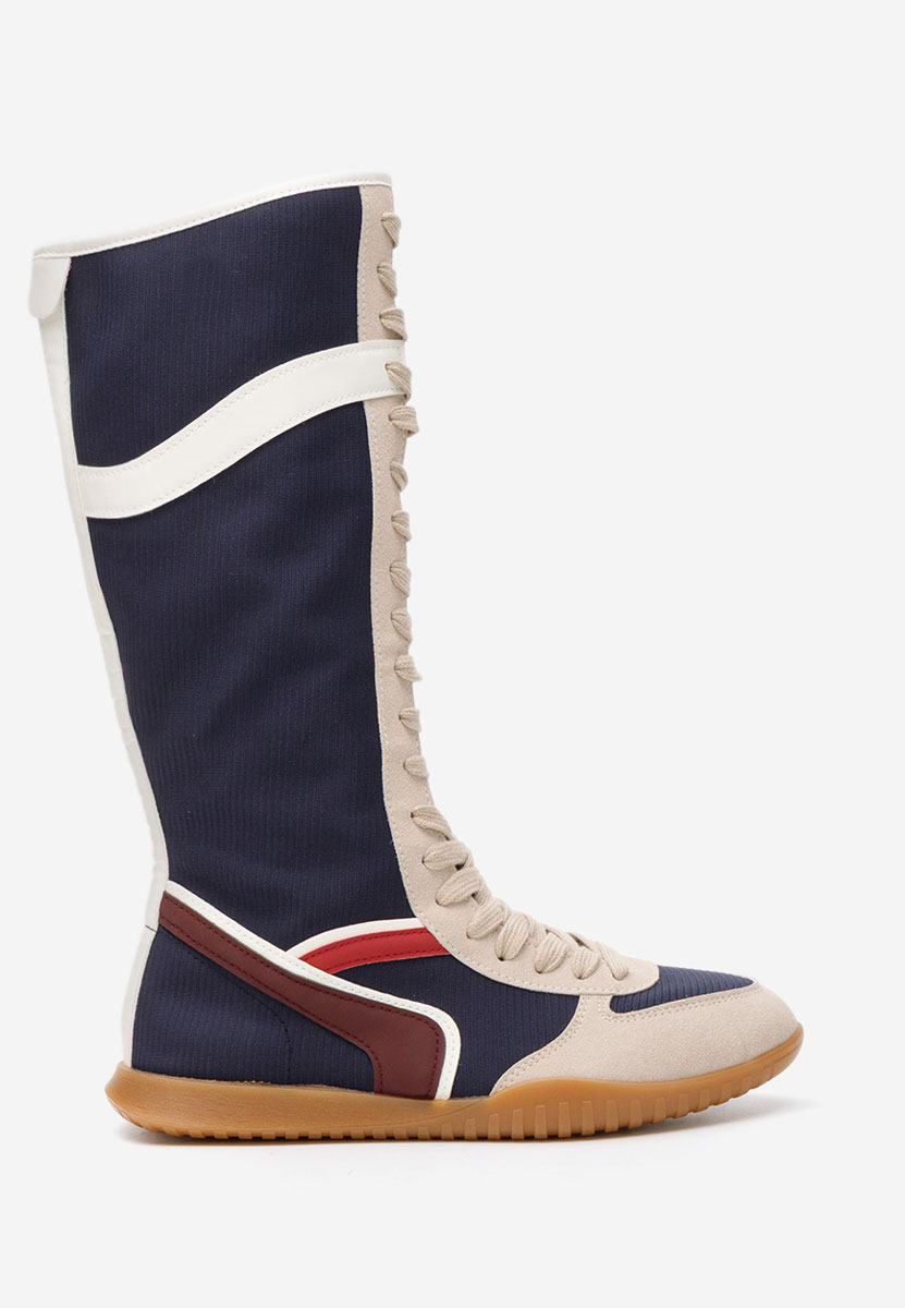 дамски кецове Daine V2 военно син