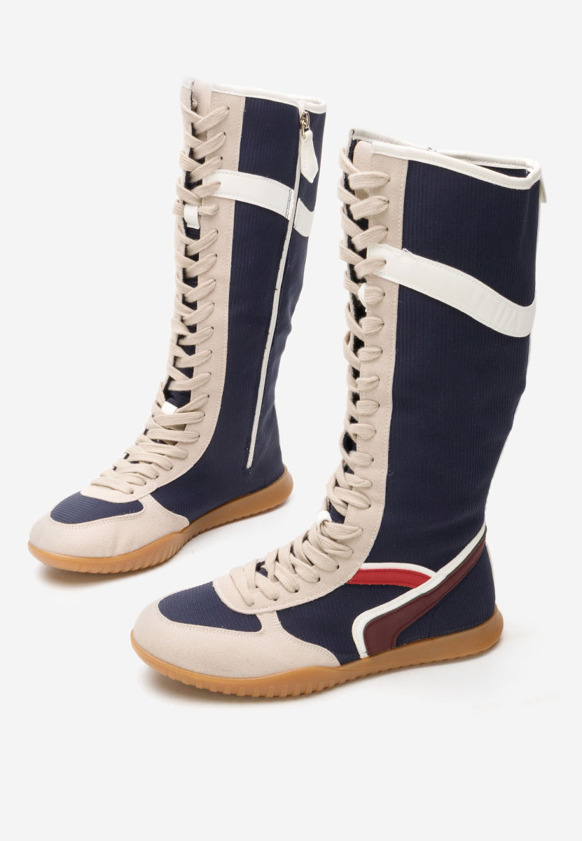 дамски кецове Daine V2 военно син