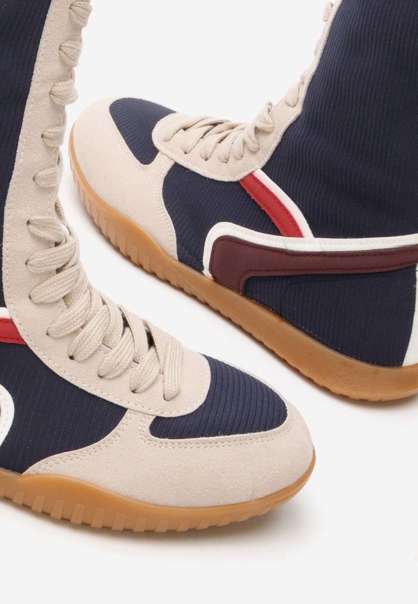 дамски кецове Daine V2 военно син