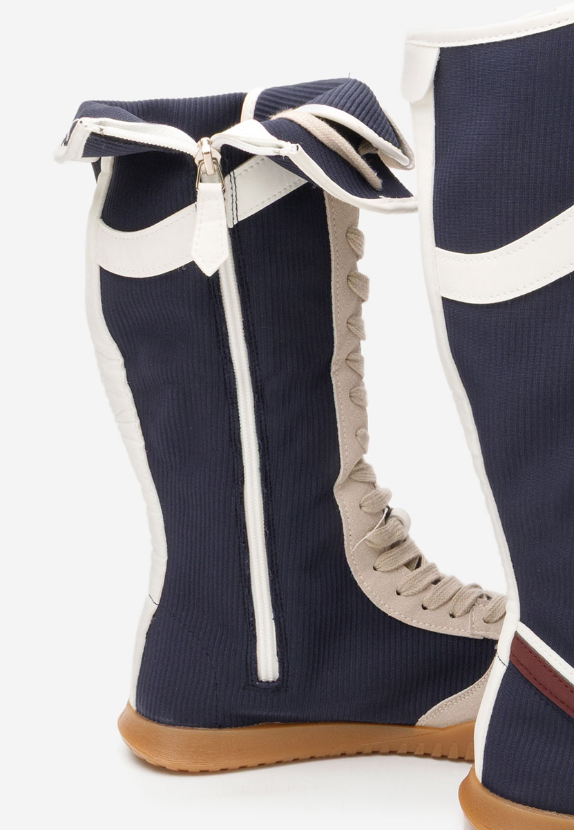 дамски кецове Daine V2 военно син