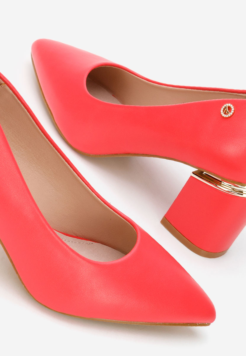 Обувки на ток Nelia V4 фуджия