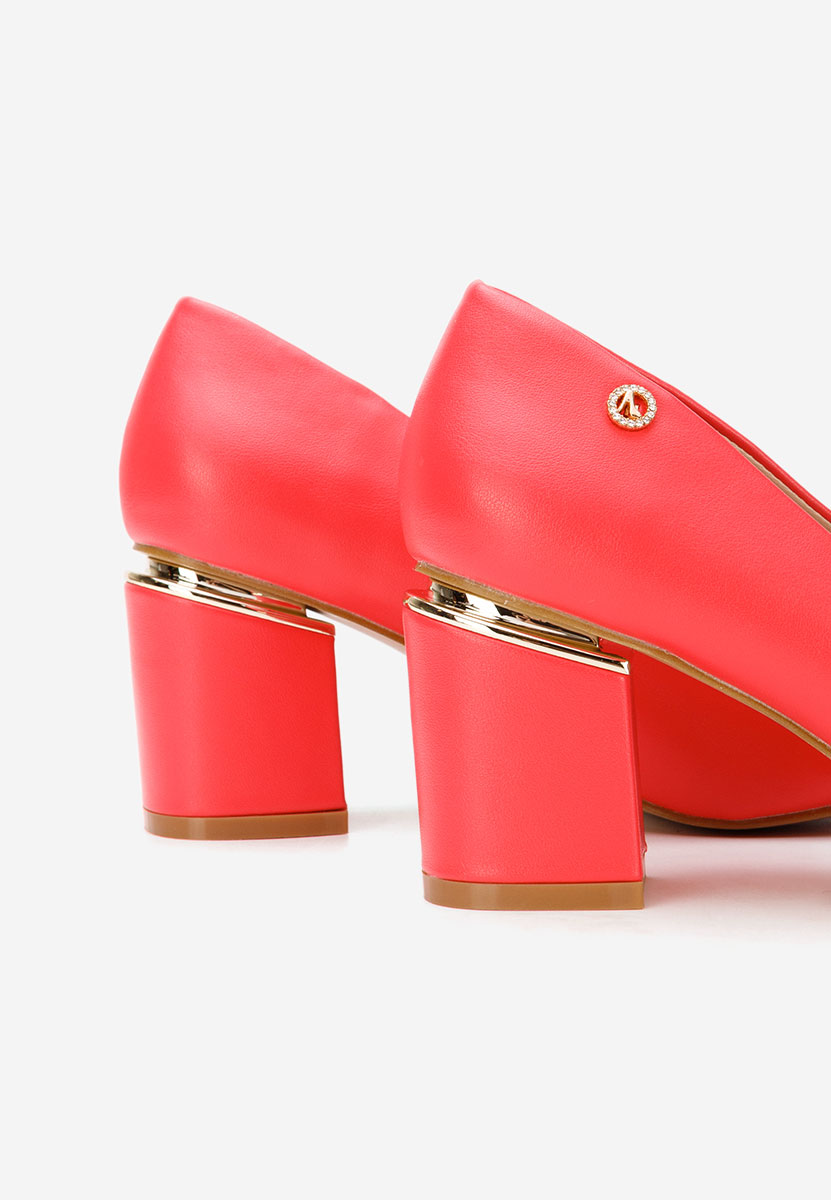 Обувки на ток Nelia V4 фуджия