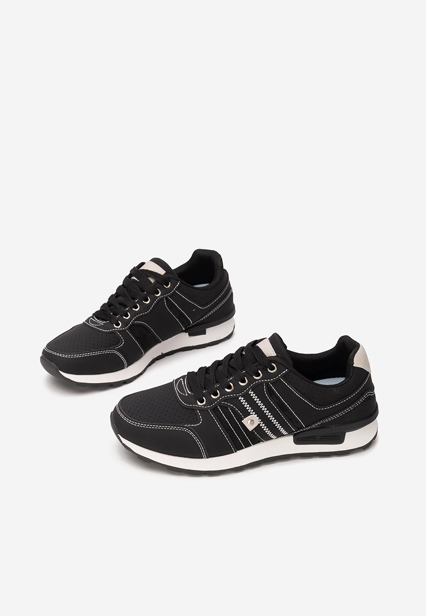 Мъжки сникърси Melcor черни