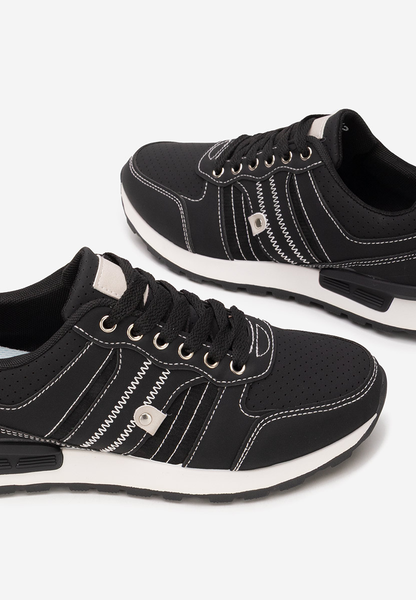 Мъжки сникърси Melcor черни