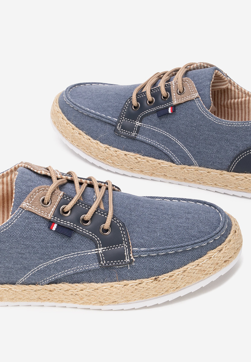 Ежедневни мъжки обувки Tegan син