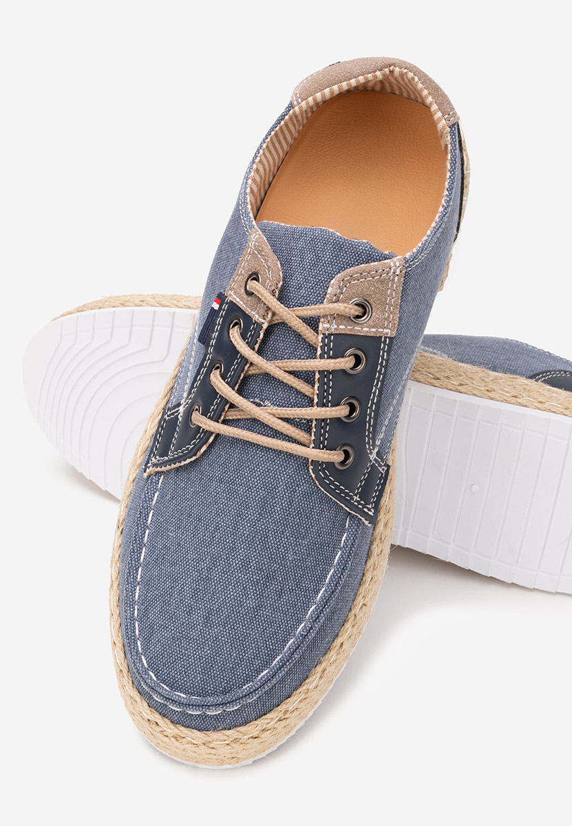 Ежедневни мъжки обувки Tegan син