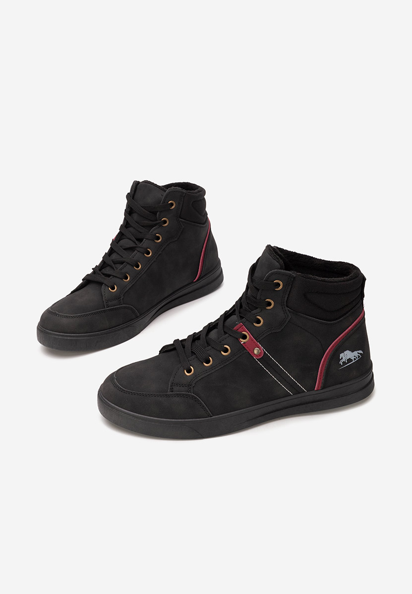 Мъжки сникърси Nerol черни