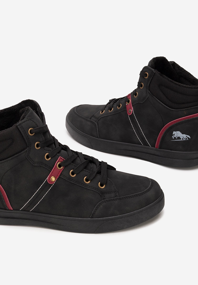 Мъжки сникърси Nerol черни