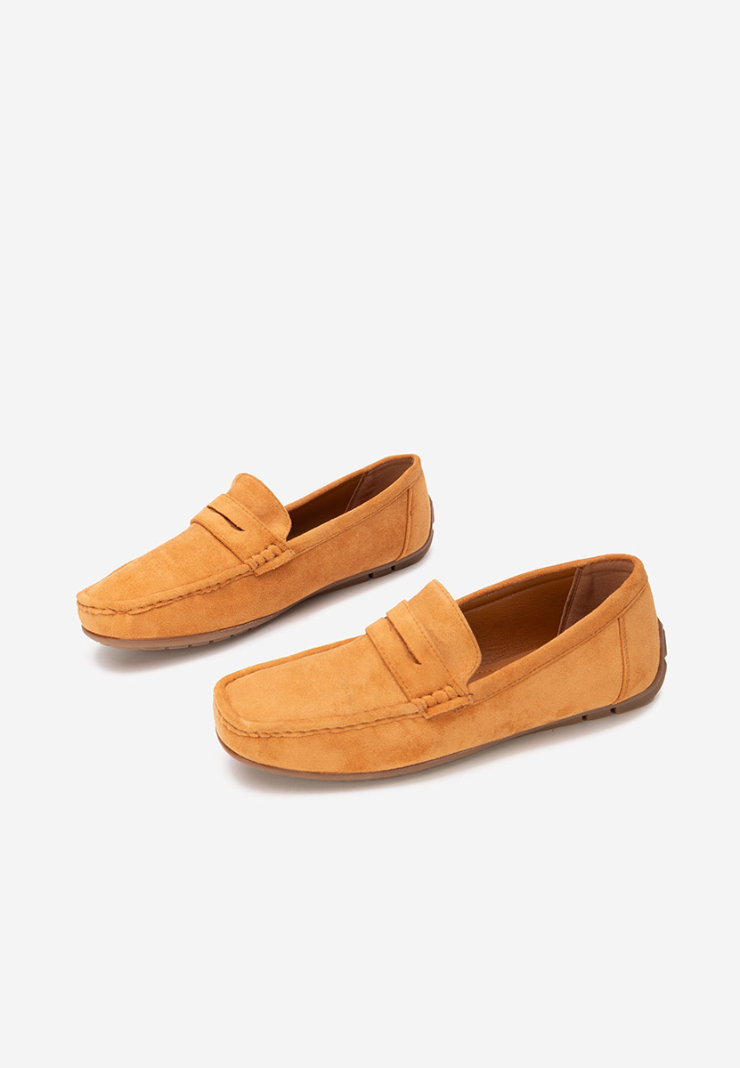 Мъжки мокасини Leroy камел