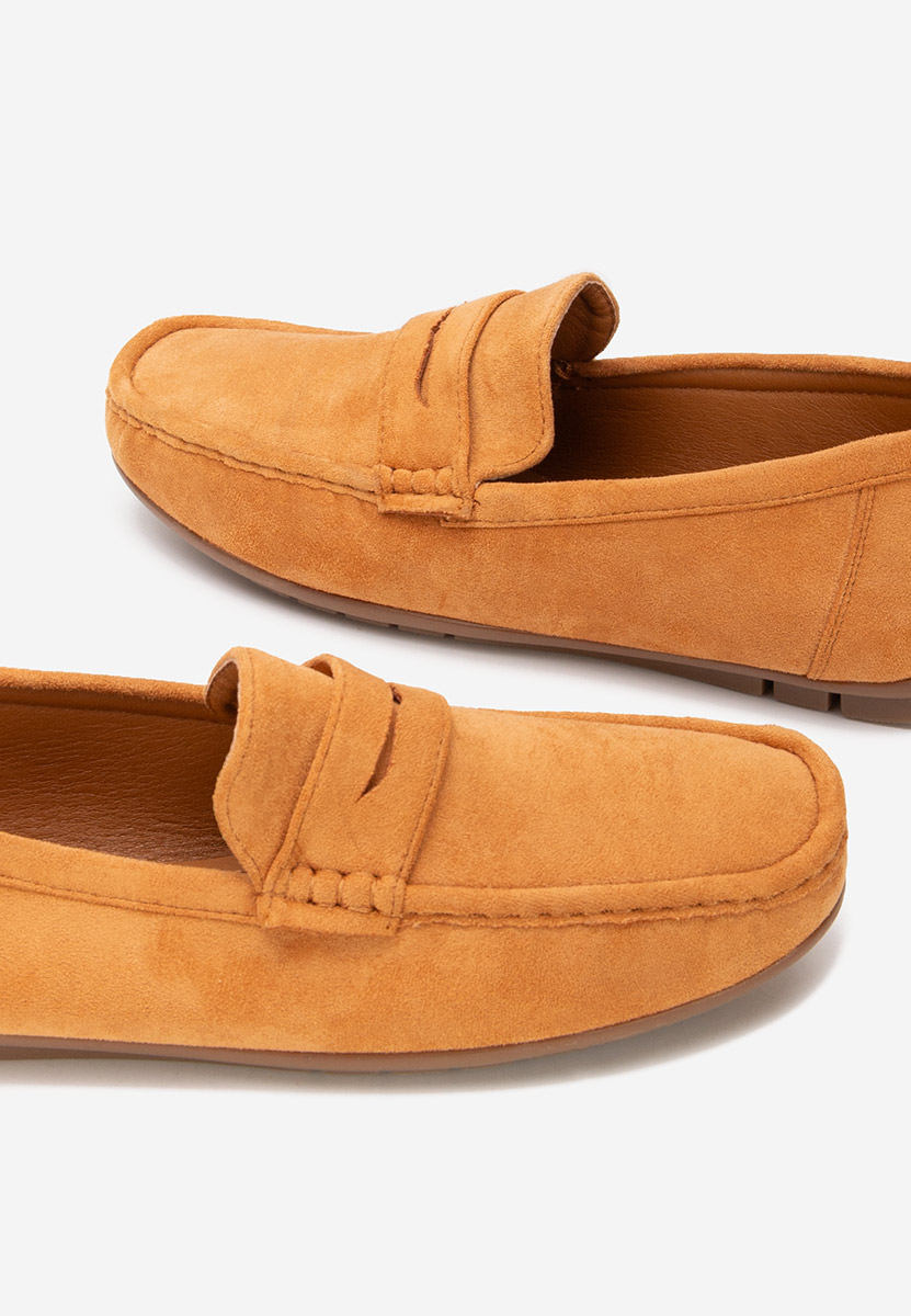 Мъжки мокасини Leroy камел