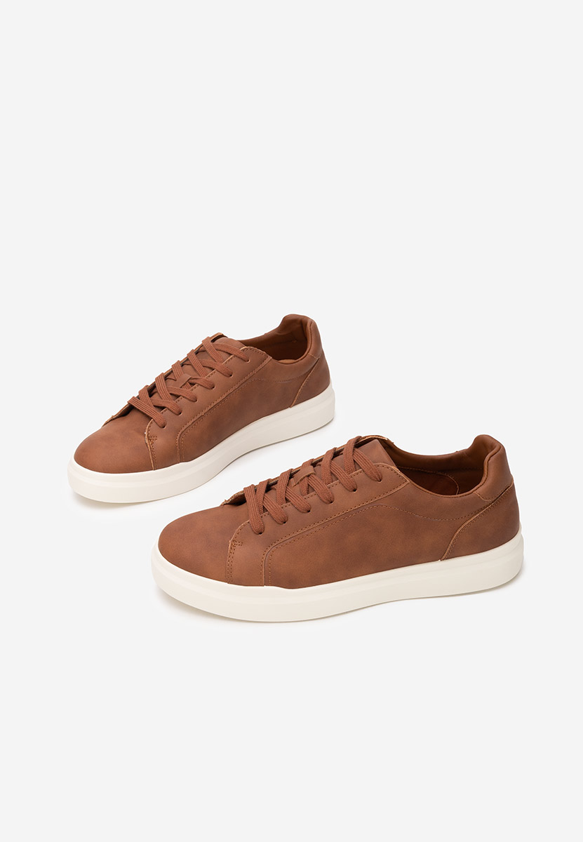 Мъжки сникърси Ravorn кафяв