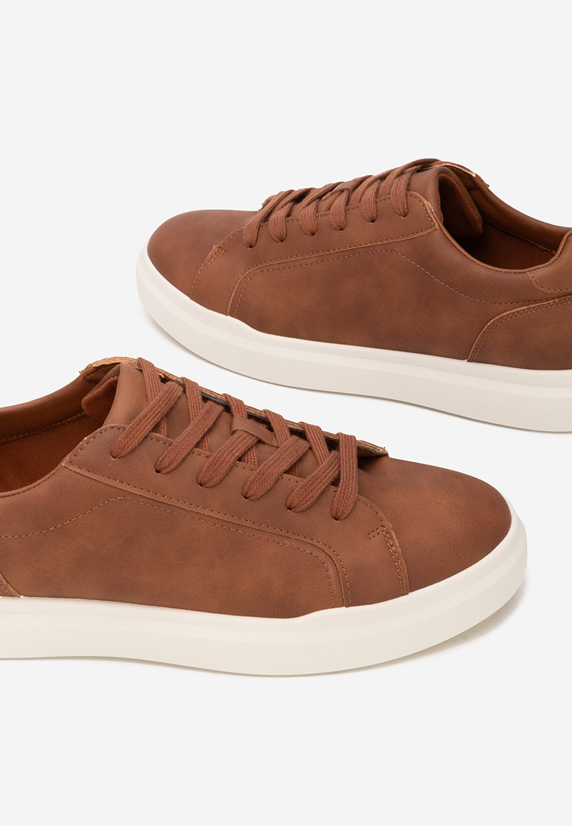 Мъжки сникърси Ravorn кафяв