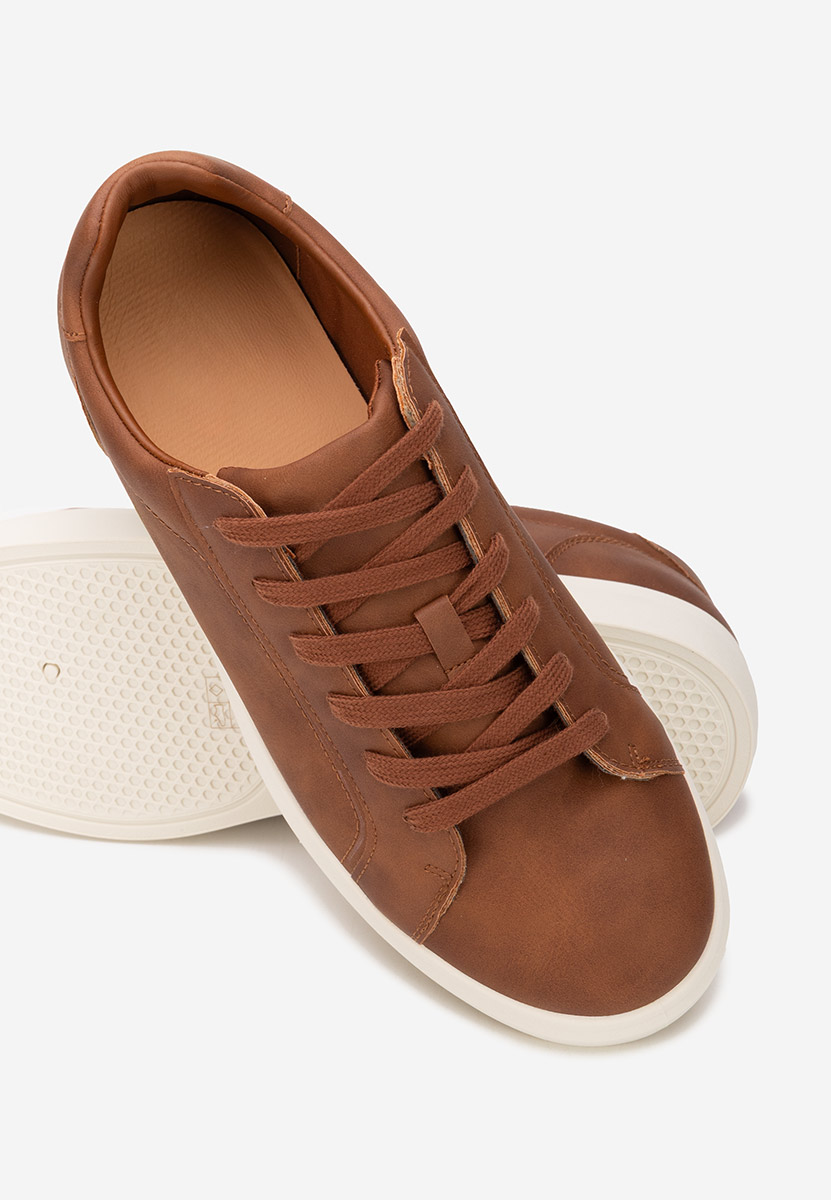 Мъжки сникърси Ravorn кафяв