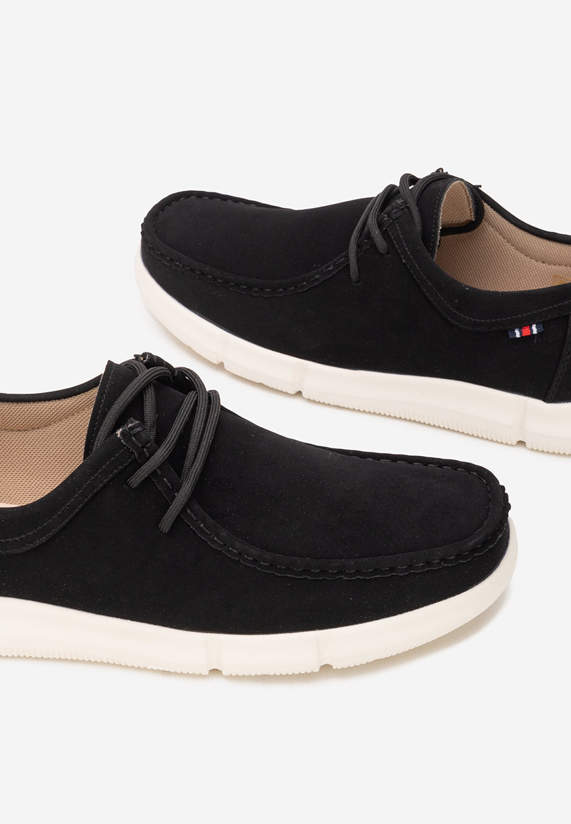 Ежедневни мъжки обувки Tavos черни