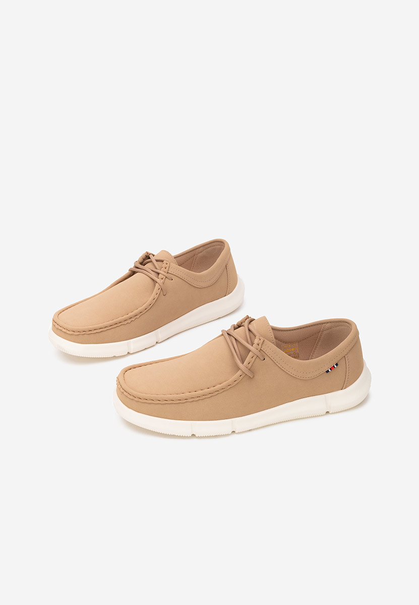 Ежедневни мъжки обувки Tavos кафяв