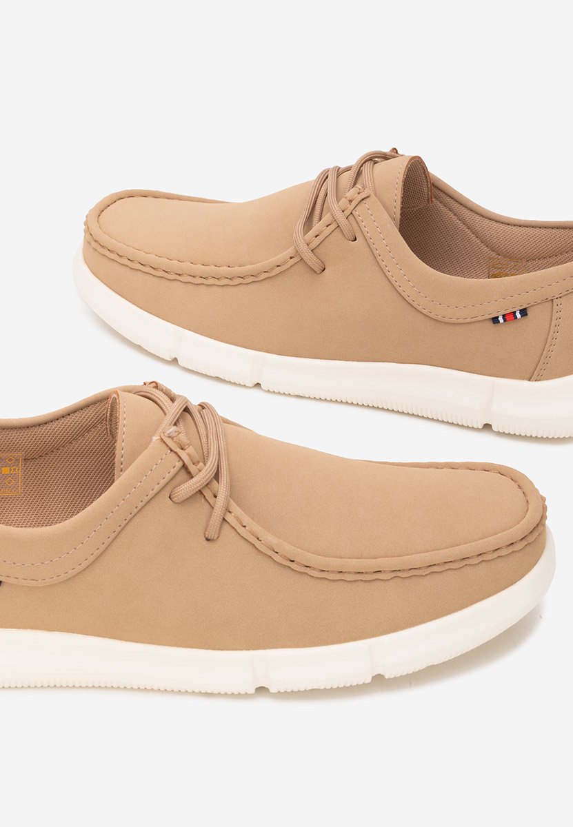 Ежедневни мъжки обувки Tavos кафяв