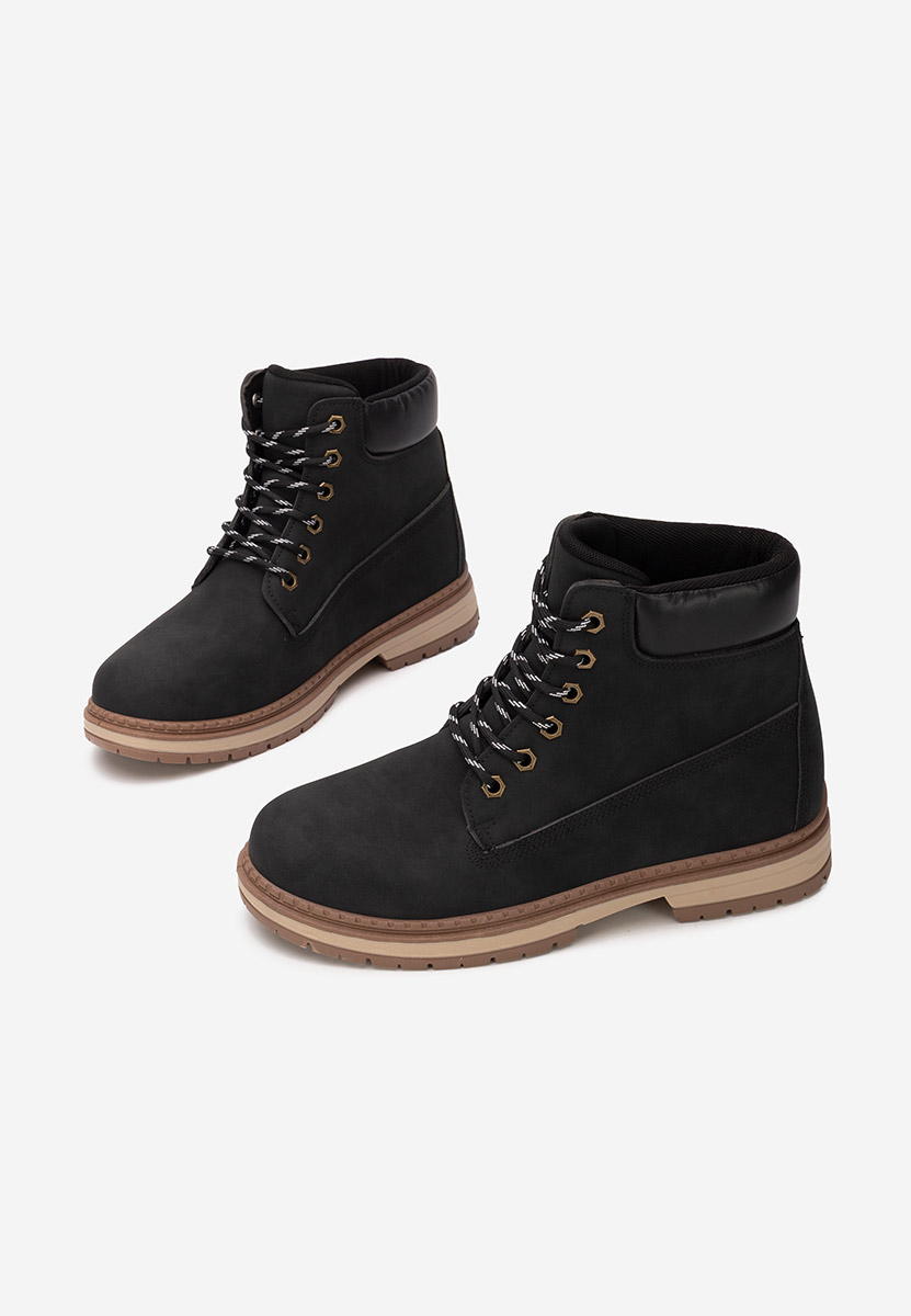 Мъжки боти Savron черни