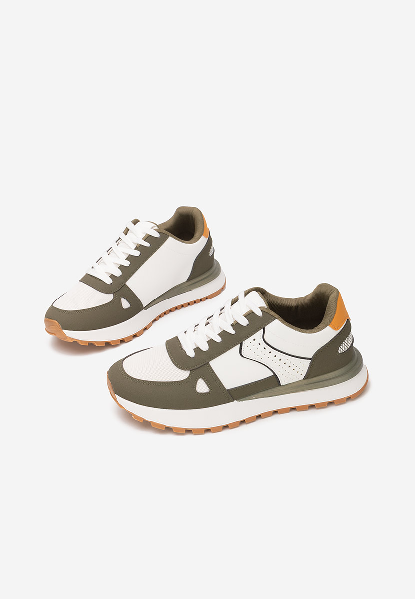 Мъжки сникърси Zeymar зелен