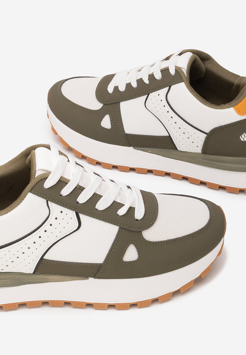 Мъжки сникърси Zeymar зелен