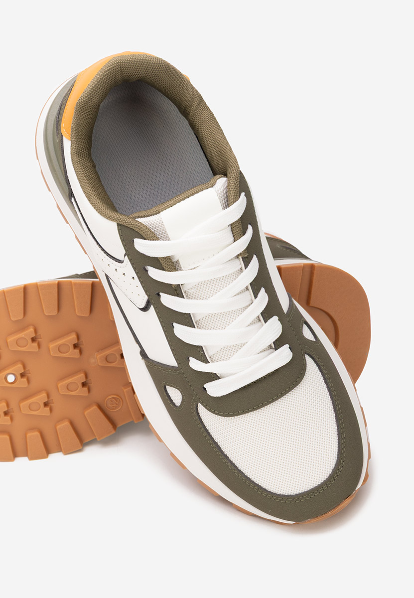 Мъжки сникърси Zeymar зелен