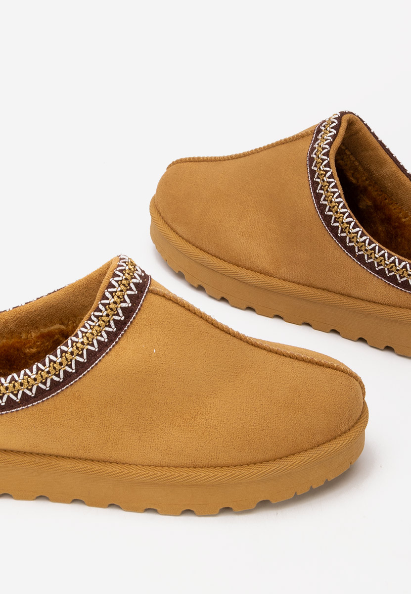 Дамско сабо Airene камел Дамско сабо Airene камел