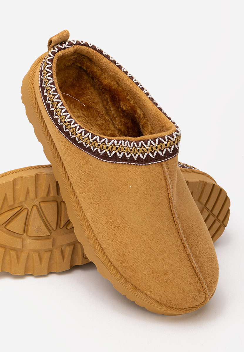 Дамско сабо Airene камел Дамско сабо Airene камел