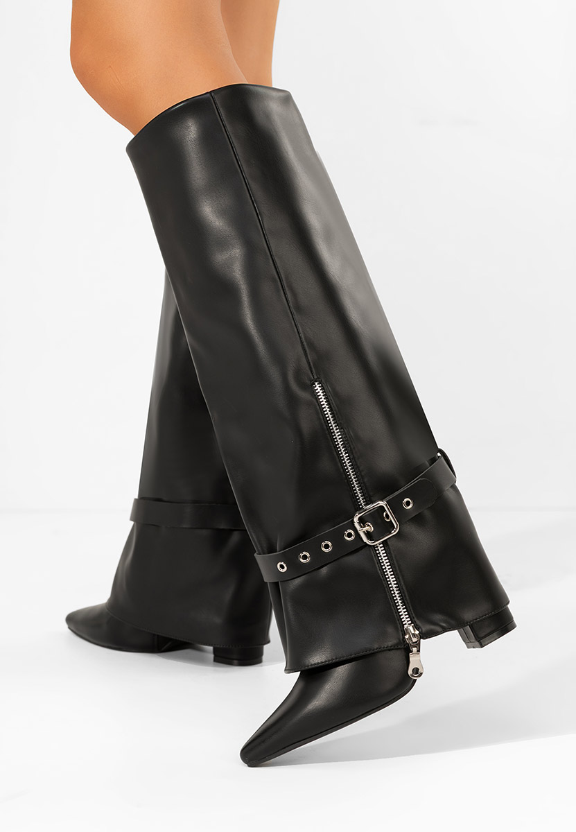 Чизми на ток Scotia V2 черен