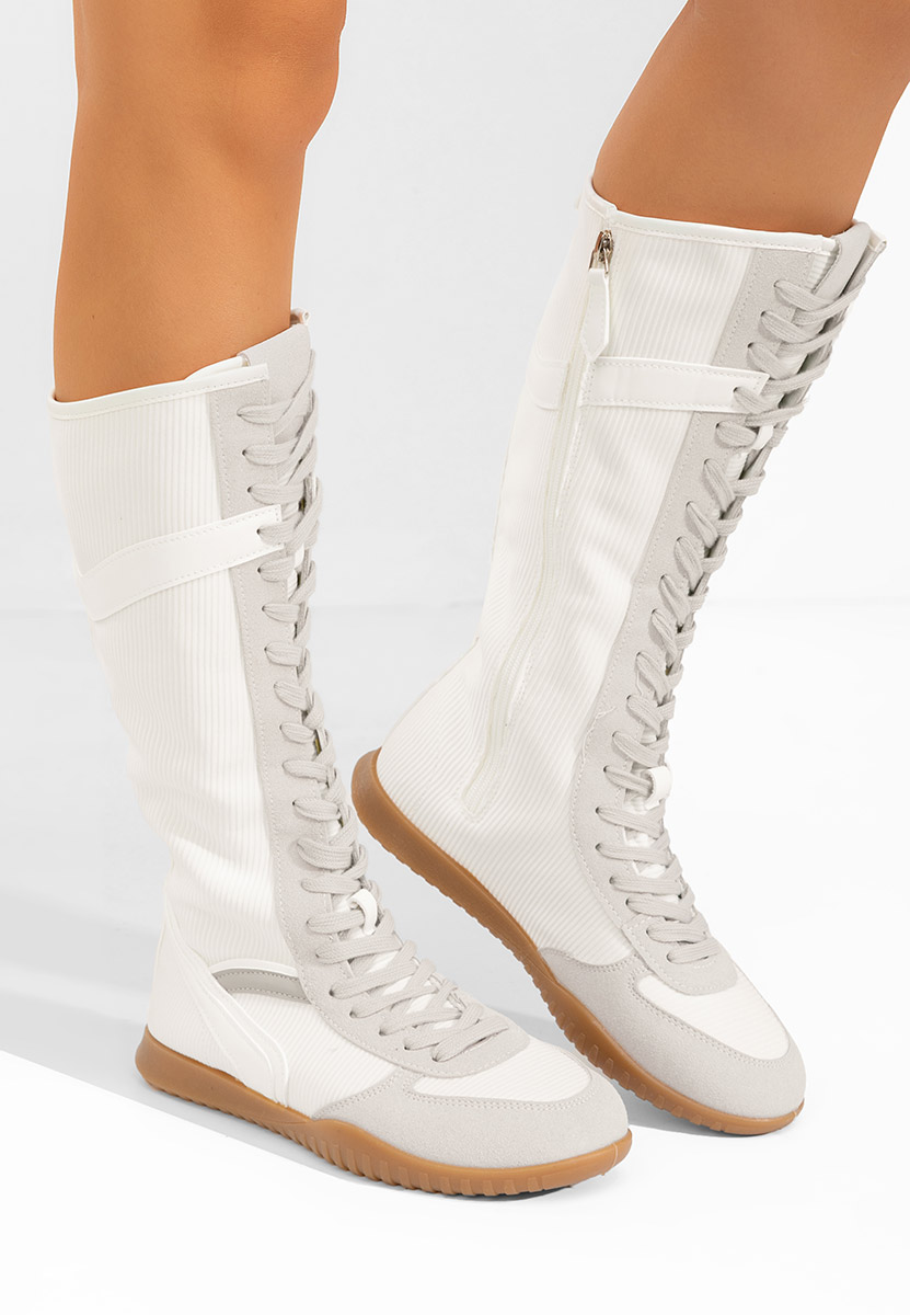 дамски кецове Daine V2 бели