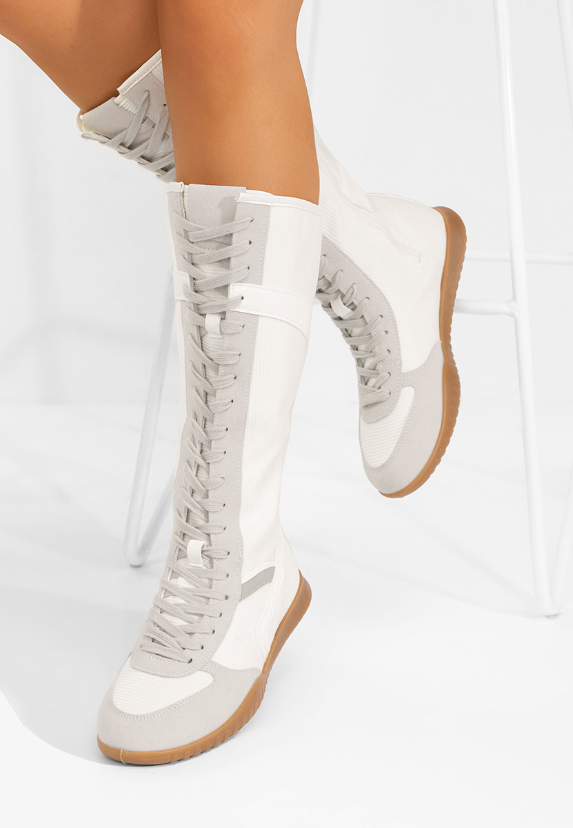 дамски кецове Daine V2 бели